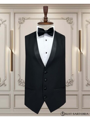 SUIT SARTORIA BEYAZ SİVRİ YAKA DAMATLIK 5735