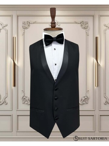 SUIT SARTORIA BEYAZ SİVRİ YAKA DAMATLIK 5738