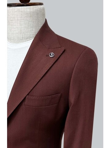 SUIT SARTORIA BORDO CEKET 4618