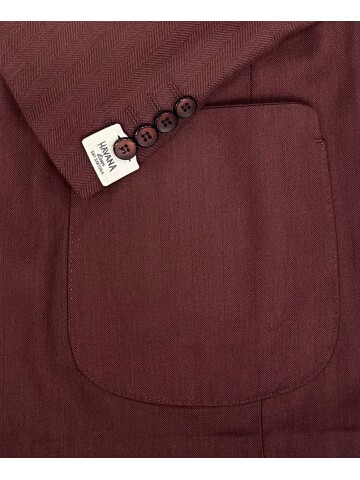 SUIT SARTORIA BORDO CEKET 4618