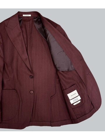 SUIT SARTORIA BORDO CEKET 4618