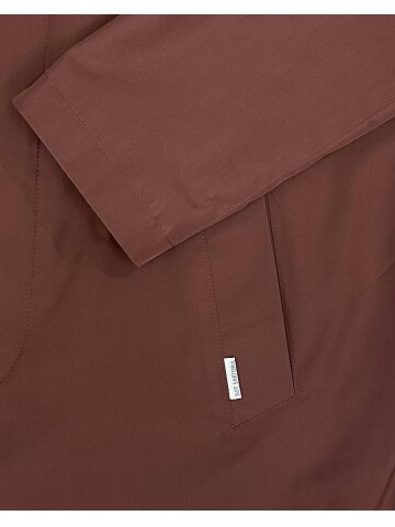 SUIT SARTORIA BORDO YAZLIK TRENÇKOT 8504
