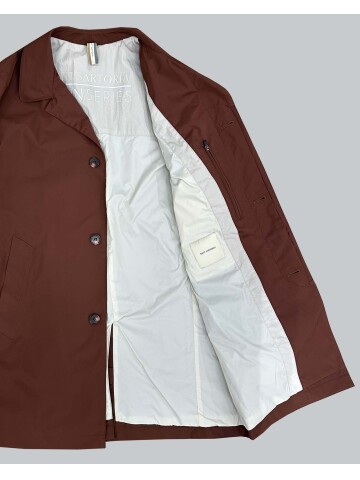 SUIT SARTORIA BORDO YAZLIK TRENÇKOT 8504