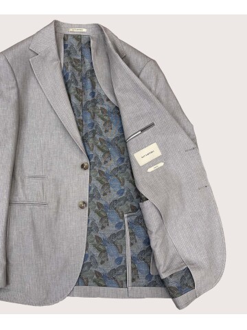 SUIT SARTORIA ÇİZGİLİ BEJ SPOR TAKIM 252213