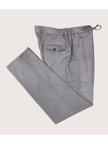 SUIT SARTORIA ÇİZGİLİ BEJ SPOR TAKIM 252213