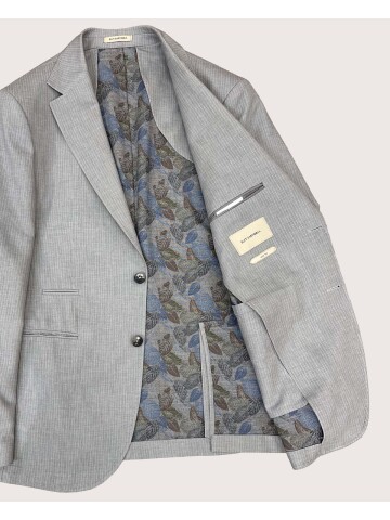 SUIT SARTORIA ÇİZGİLİ BEJ SPOR TAKIM 252213