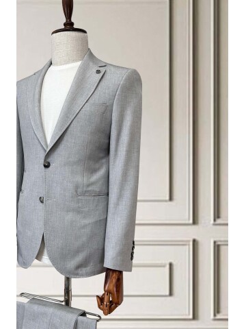 SUIT SARTORIA ÇİZGİLİ GRİ SPOR TAKIM 252215