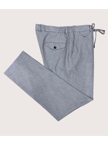 SUIT SARTORIA ÇİZGİLİ GRİ SPOR TAKIM 252215