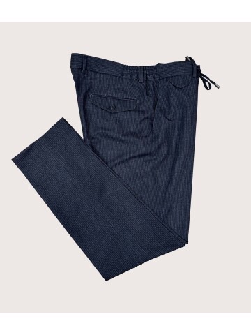 SUIT SARTORIA ÇİZGİLİ SİYAH SPOR TAKIM 252213