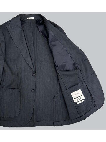 SUIT SARTORIA KOYU GRİ CEKET 4618