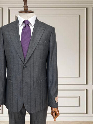 SUIT SARTORIA FÜME TAKIM 252102