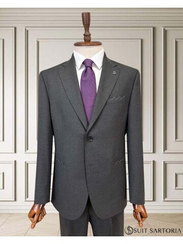 SUIT SARTORIA FÜME TAKIM ELBİSE 252154