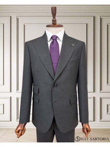 SUIT SARTORIA FÜME TAKIM ELBİSE 252162