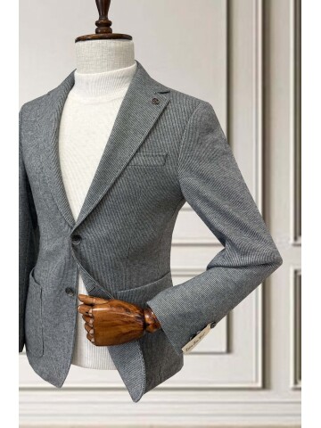 SUIT SARTORIA GRİ CEKET 254012