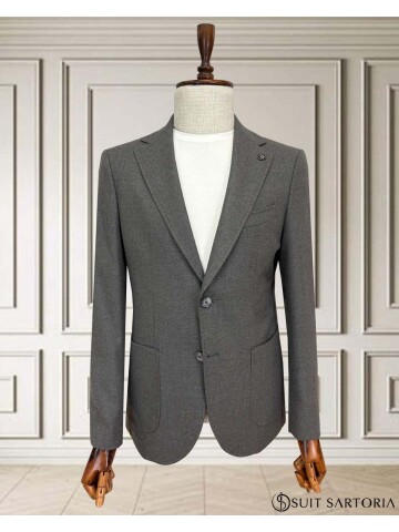 SUIT SARTORIA GRİ CEKET 254014
