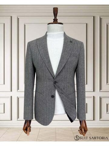 SUIT SARTORIA GRİ CEKET 254016