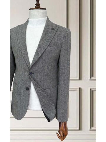 SUIT SARTORIA GRİ CEKET 254016