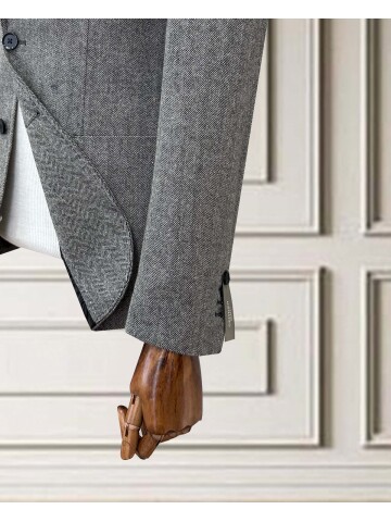 SUIT SARTORIA GRİ CEKET 254016