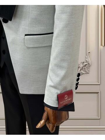 SUIT SARTORIA GRİ DAMATLIK 5329