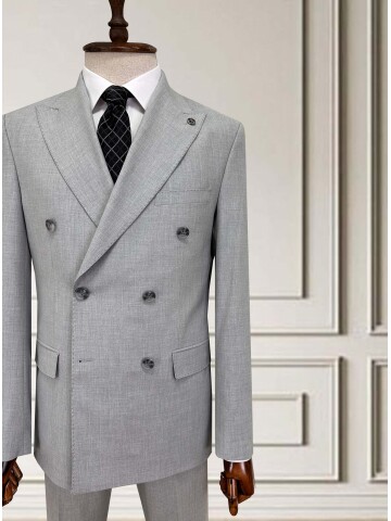 SUIT SARTORIA GRİ KRUVAZE TAKIM 252071