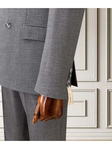 SUIT SARTORIA GRİ KRUVAZE TAKIM ELBİSE 2002/48