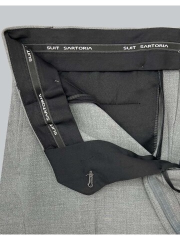 SUIT SARTORIA GRİ PANTOLON 1079