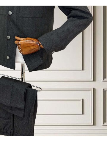 SUIT SARTORIA GRİ SPOR TAKIM 252132