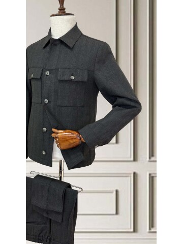 SUIT SARTORIA GRİ SPOR TAKIM 252132