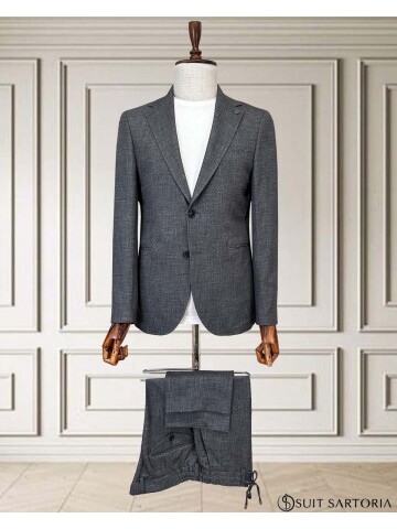 SUIT SARTORIA GRİ SPOR TAKIM 252209
