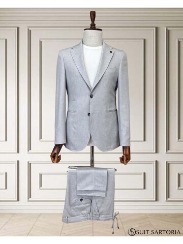 SUIT SARTORIA GRİ SPOR TAKIM 252209