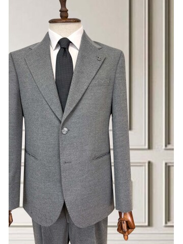 SUIT SARTORIA GRİ YÜNLÜ TAKIM 252155