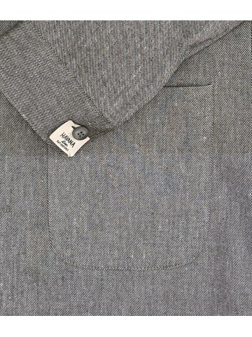 SUIT SARTORIA HAKİ 4 CEPLİ KETEN CEKET 4622