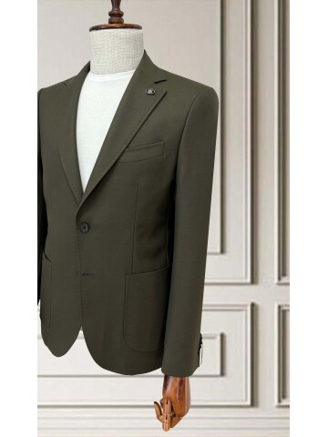 SUIT SARTORIA HAKİ CEKET 254014