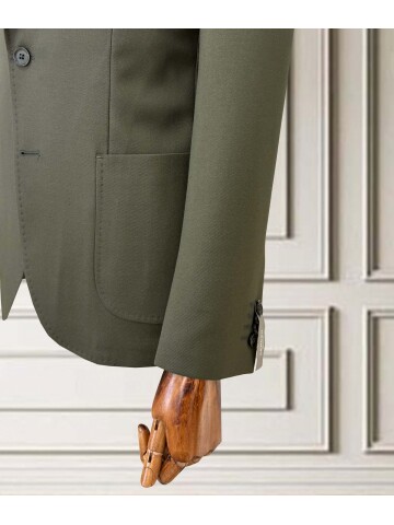 SUIT SARTORIA HAKİ CEKET 254014