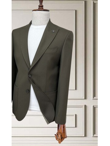 SUIT SARTORIA HAKİ CEKET 254017