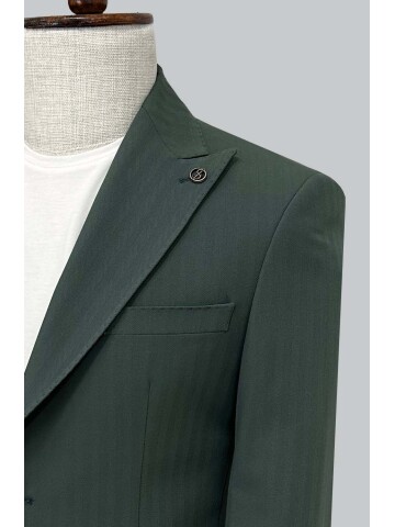 SUIT SARTORIA HAKİ CEKET 4630