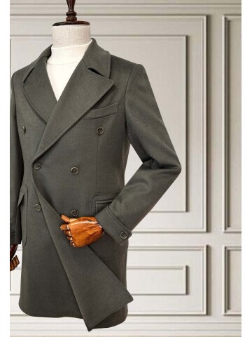 SUIT SARTORIA HAKİ KABAN 258001