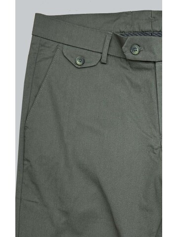 SUIT SARTORIA HAKİ PANTOLON 251006