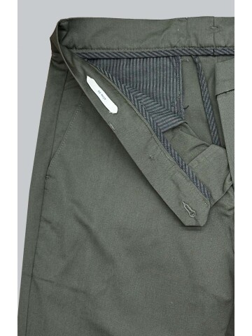 SUIT SARTORIA HAKİ PANTOLON 251006