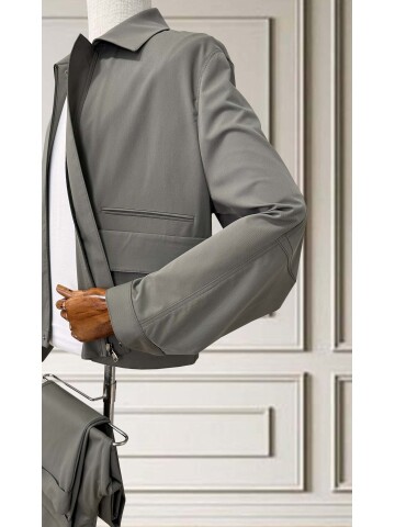 SUIT SARTORIA HAKİ SPOR TAKIM ELBİSE 252028