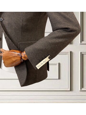 SUIT SARTORIA KAHVERENGİ CEKET 254012