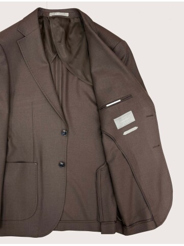 SUIT SARTORIA KAHVERENGİ CEKET 254014