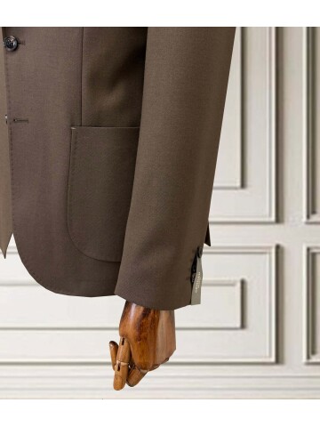 SUIT SARTORIA KAHVERENGİ CEKET 254014
