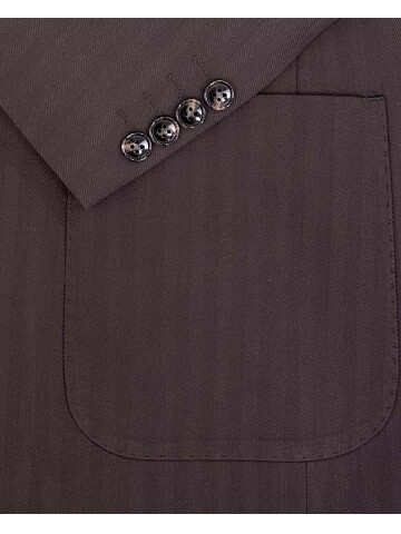 SUIT SARTORIA KAHVERENGİ CEKET 4630