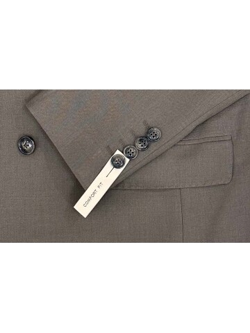 SUIT SARTORIA KAHVERENGİ KRUVAZE TAKIM ELBİSE 2002/48