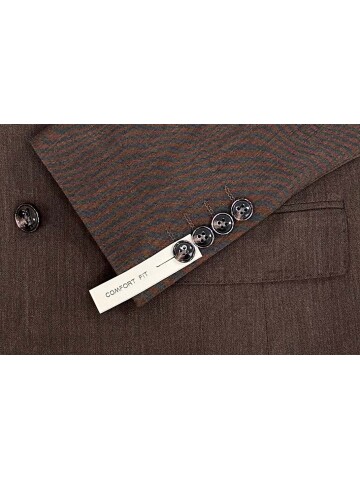 SUIT SARTORIA KAHVERENGİ KRUVAZE TAKIM ELBİSE 2002/48