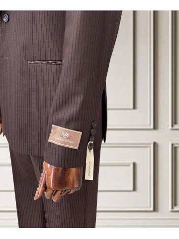 SUIT SARTORIA KAHVERENGİ TAKIM 252104