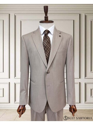 SUIT SARTORIA KAHVERENGİ TAKIM ELBİSE 252154