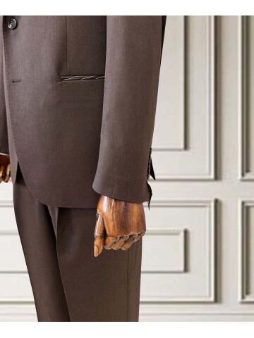 SUIT SARTORIA KAHVERENGİ TAKIM ELBİSE 252154