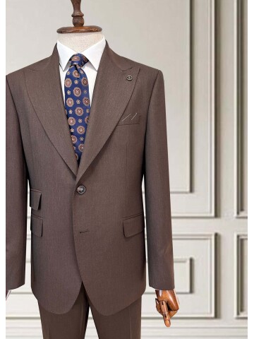 SUIT SARTORIA KAHVERENGİ TAKIM ELBİSE 252162